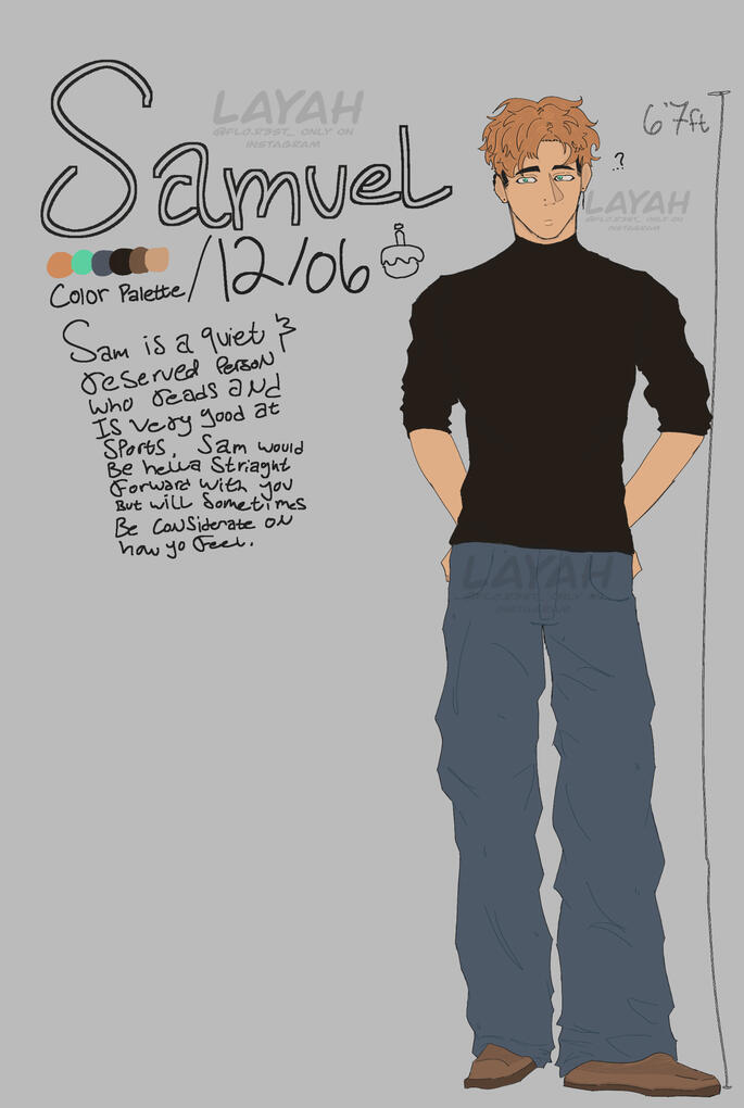 Samuel ( 4 days, non-com)