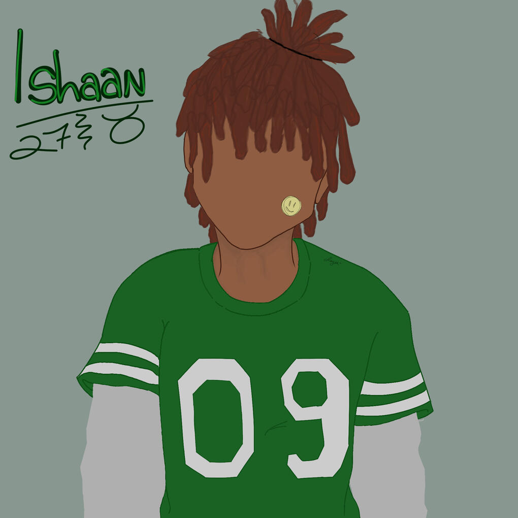 Ishaan (3 hours, non-com)